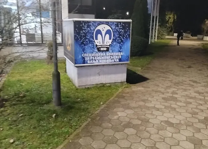 Vea Banja Koviljača