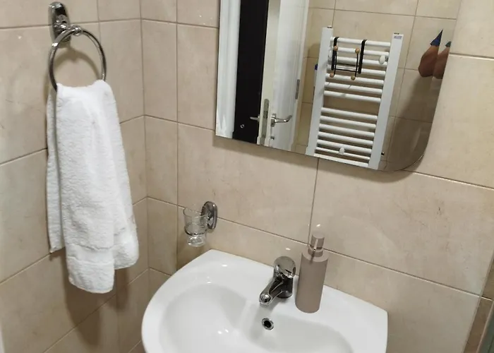 Vea 아파트 Banja Koviljača